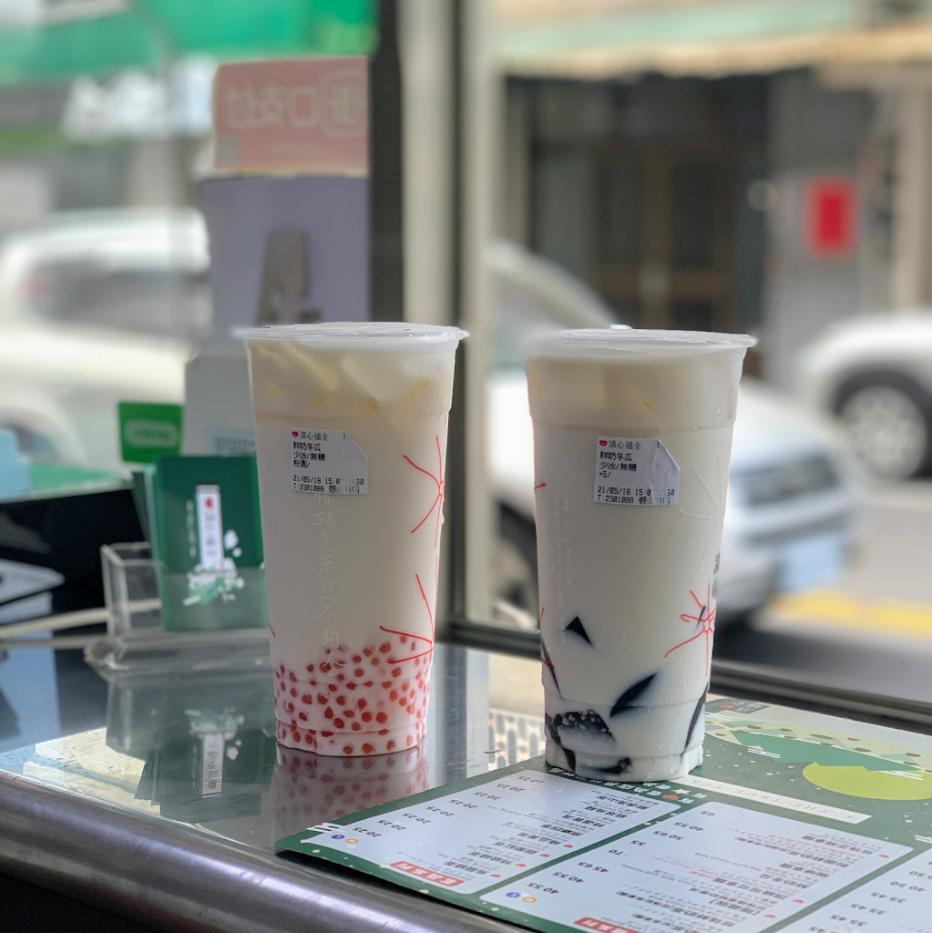 清心福全碧山南店-珍珠奶茶手搖飲料專賣店 的照片