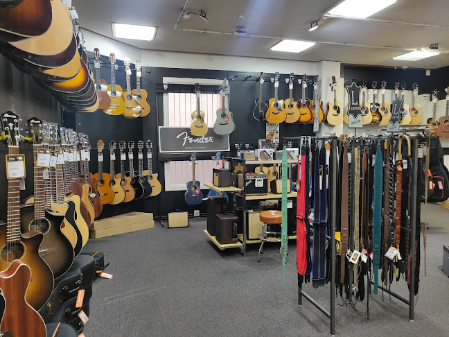 Reviews of MusicWorks in Auckland - Music store