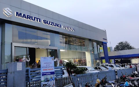 Maruti Suzuki ARENA (Premsons Motor, Ranchi, Kanke Road) image