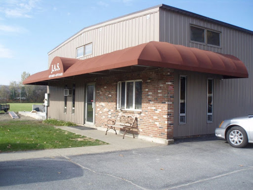 Auto Body Shop «J.A.S. Auto Body», reviews and photos, 1193 VT-14, White River Junction, VT 05001, USA