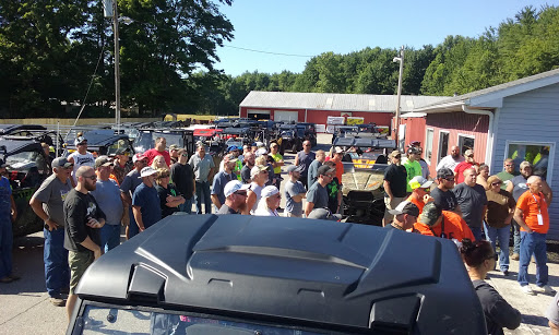 Motorcycle Dealer «Thornton Motorcycle Sales», reviews and photos, 762 E Co Rd 300 S, Versailles, IN 47042, USA