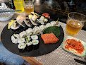 Sushi Marvel Chorlton