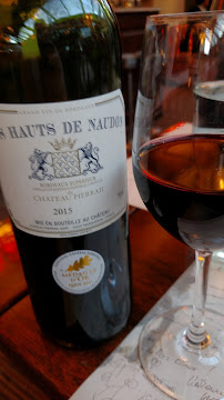 Vin du Restaurant français La Closerie des Lilas à Paris - n°6