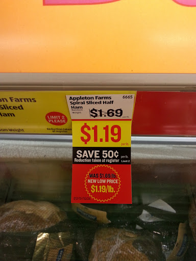 Supermarket «ALDI», reviews and photos, 7101 Spring Meadows Dr W, Holland, OH 43528, USA