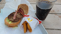 Aliment-réconfort du Restauration rapide McDonald's à Valserhône - n°16