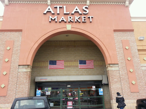 Grocery Store «Atlas Market», reviews and photos, 2645 W Davison, Detroit, MI 48238, USA
