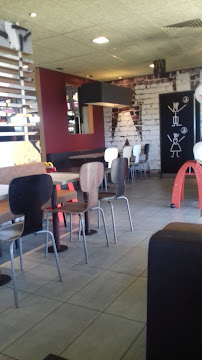 Atmosphère du Restauration rapide McDonald's à Pierrelatte - n°6