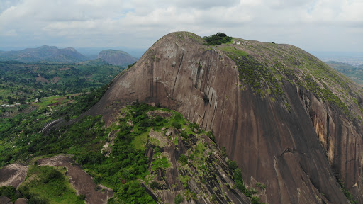 Aso Rock, Abuja, Nigeria, Amusement Center, state Niger