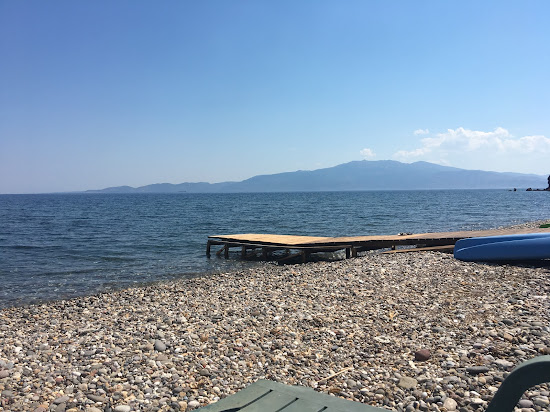 Kaldera-Assos beach