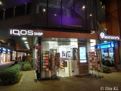 IQOS Store Smart Park