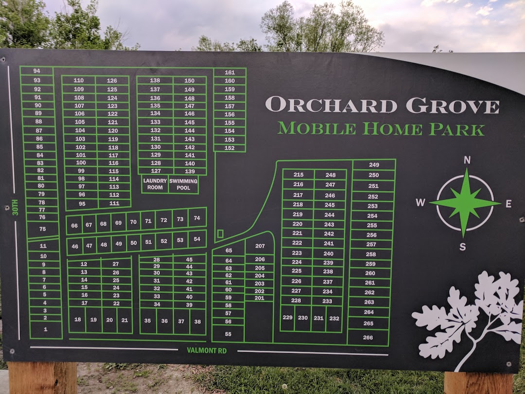 Orchard Grove MHP, LLC