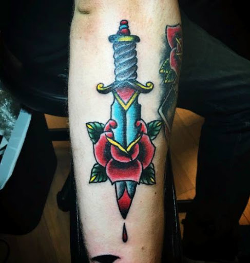 Tattoo Shop «Avalon Ink», reviews and photos, 102 Amherst St, Nashua, NH 03064, USA