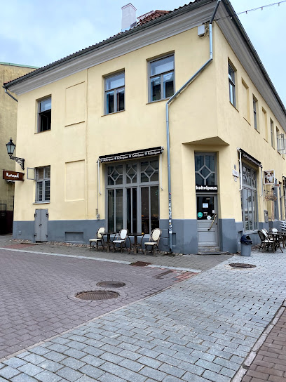 Kohvipaus Tartu