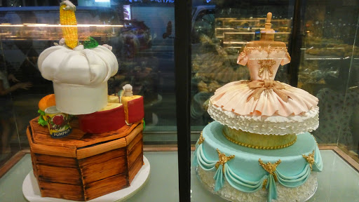 Personalised cakes in Kualalumpur