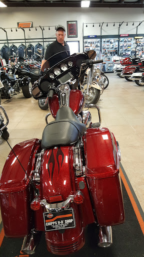 Motorcycle Dealer «Chipps Harley-Davidson Shop», reviews and photos, 1301 Southwest Blvd, Osceola, IA 50213, USA