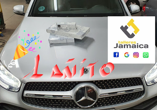 Talleres Jamaica S.A. en Madrid, Madrid