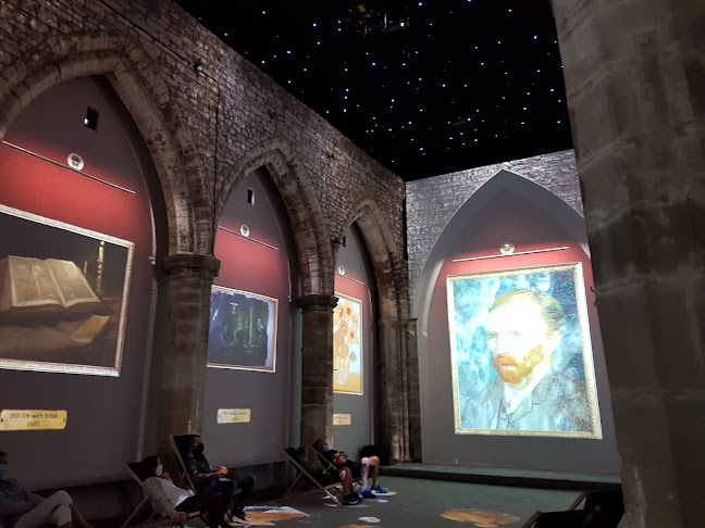 Reviews of Van Gogh - The Immersive Experience in Leicester - Museum