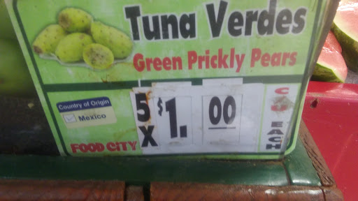 Supermarket «Food City», reviews and photos, 5230 Aldine Mail Rte Rd, Houston, TX 77039, USA