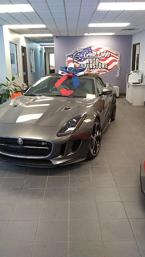 Used Car Dealer «Great Lakes Superstore», reviews and photos, 1399 Joslyn Ave, Pontiac, MI 48340, USA