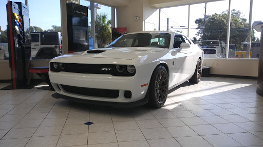 Used Car Dealer «New Smyrna Chrysler Jeep Dodge», reviews and photos, 1300 N Dixie Fwy, New Smyrna Beach, FL 32168, USA