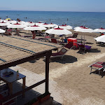 Photo n°1 de l'avis de Veronica.o fait le 14/06/2021 à 11:19 sur le  Ristorante La Barcaccina à San Vincenzo