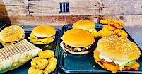 Plats et boissons du Restaurant de hamburgers THE MUST à Marseille - n°15
