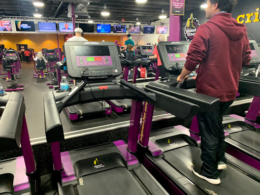 Gym «Planet Fitness», reviews and photos, 4925 Macdonald Ave, Richmond, CA 94805, USA