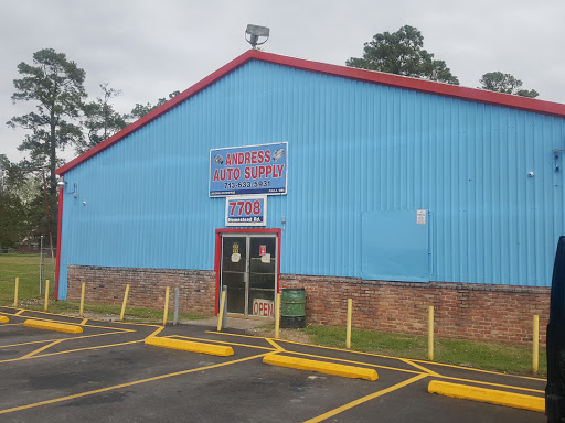 Auto Parts Store «Andress Auto Supply», reviews and photos, 7708 Homestead Rd, Houston, TX 77028, USA