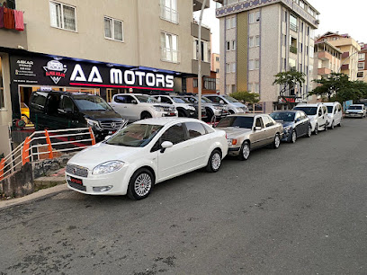 AA Motors Trabzon