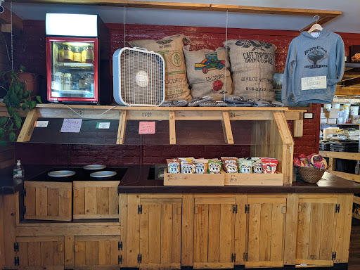 Coffee Shop «Happy Creek Coffee & Tea», reviews and photos, 18 High St, Front Royal, VA 22630, USA
