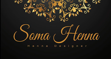 Soma Ashraf Henna Designer