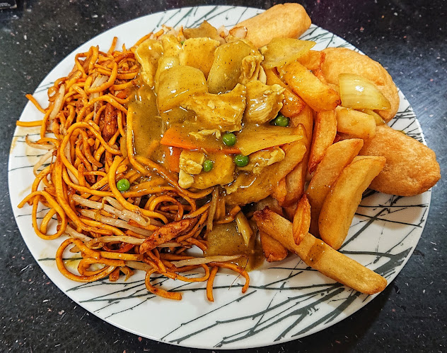 Reviews of Evergreen Chinese Takeaway in Nottingham - Restaurant