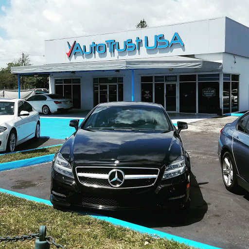 Used Car Dealer «Auto Trust USA», reviews and photos, 18900 NW 2nd Ave, Miami, FL 33169, USA