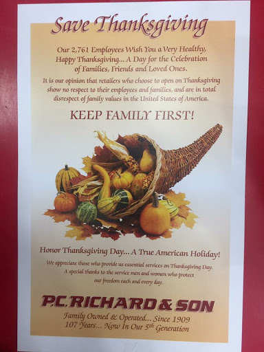 Appliance Store «P.C. Richard & Son», reviews and photos, 713 Hillside Avenue, New Hyde Park, NY 11040, USA