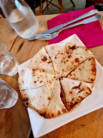 Naan du Restaurant indien G by Gaspard Pigalle - Naan Cantine à Paris - n°2