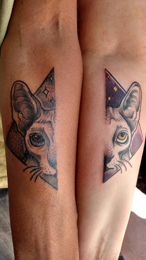 Tattoo Shop «Tribal Rites Tattoo and Piercing Boulder», reviews and photos, 1309 College Ave, Boulder, CO 80302, USA