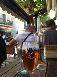 Bière du Restaurant Café de la Poste à Bonifacio - n°3