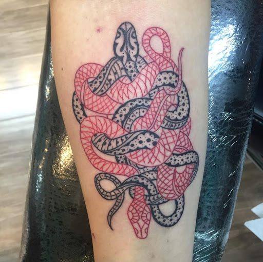 Explore dabi tattoo ideas, creative tattoo ideas in Sacramento, available at Stylz Tattoos & Piercings