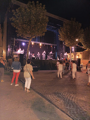 Chantons sous les Pins à Pontonx-sur-l'Adour