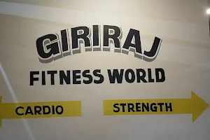 Giriraj Fitness World... Best gym in Nashik image