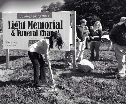 Funeral Home «Light Memorial & Funeral Chapel», reviews and photos, 585 E Main St, Monrovia, IN 46157, USA