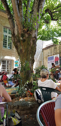 Atmosphère du Restaurant Café Plùm à Lautrec - n°14