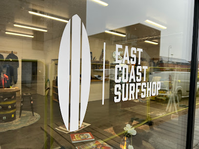 East coast surfers