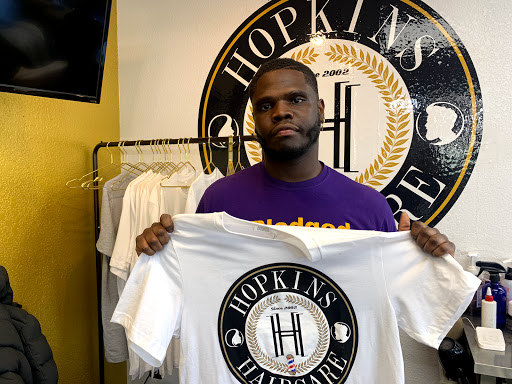 Barber Shop «Hopkins Haircare», reviews and photos, 7128 E Reno Ave # B, Oklahoma City, OK 73110, USA