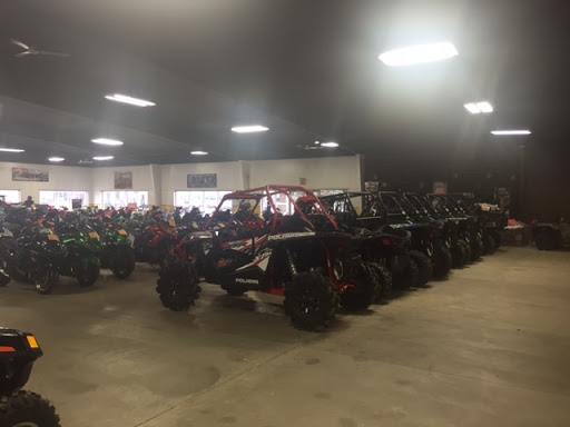 Motorcycle Dealer «TC Powersports», reviews and photos, 4501 Page Ave, Michigan Center, MI 49254, USA