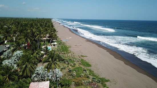 Costa Azul beach