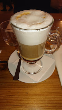 Cappuccino du Restaurant Bistro 25 à Paris - n°3