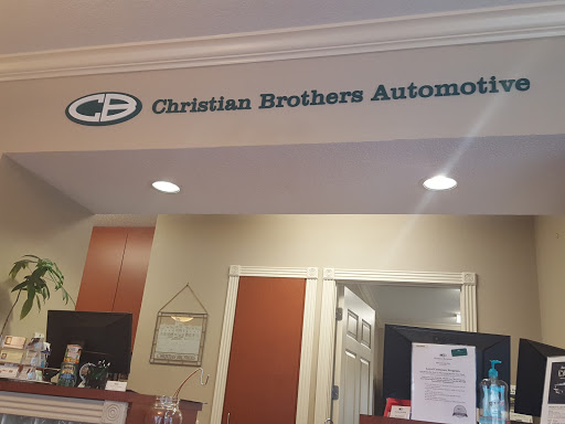 Auto Repair Shop «Christian Brothers Automotive New Tampa», reviews and photos, 20303 Trout Creek Dr, Tampa, FL 33647, USA