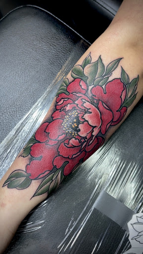 Tattoo Shop «Inkline Tattoos», reviews and photos, 5251 Timberhill, San Antonio, TX 78238, USA