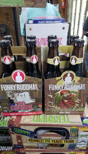 Liquor Store «ABC Package Store», reviews and photos, 2303 W Broad St, Athens, GA 30606, USA
